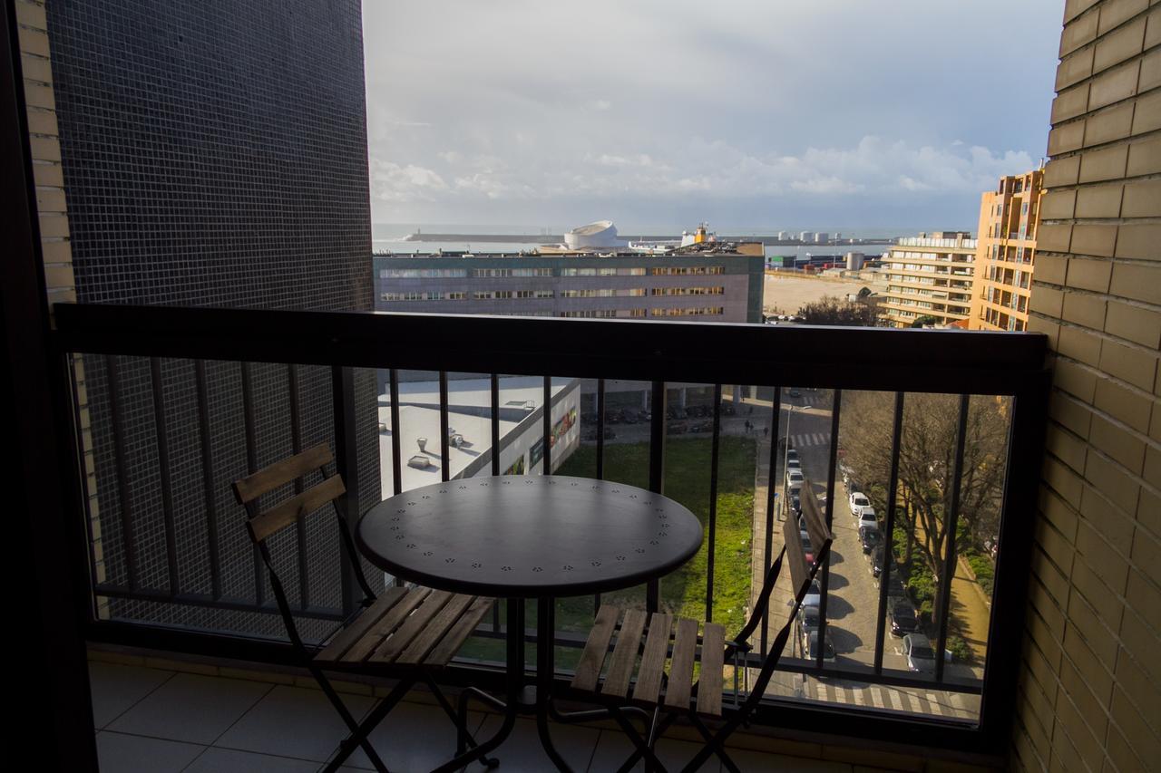 Liiiving In Matosinhos | City Beach Apartment Exterior foto