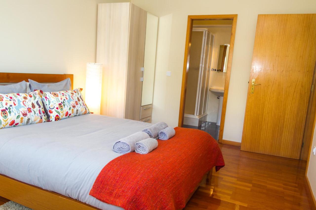 Liiiving In Matosinhos | City Beach Apartment Exterior foto